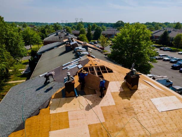 Trusted Flat Roof Repair service in Lexington, KY - Brentwood Metal Roofing